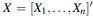 If X1,...,Xn are independent with show that is a Gaussian random vector by showing that for any...-2