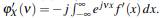 Use the following approach to find the characteristic function of the N(0,1) density [62, pp....-4