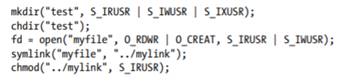 In Section 4.3.2, we noted that it is not possible to open a file for writing if it is currently...-2