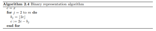 Let x be a number in [0, 1) and let (y) denote the greatest integer less than or equal to the real...