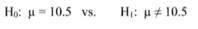 Assuming that you are to test the following hypothesis using the above information and a critical...