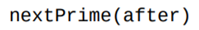 Consider the rwMonteCarlo function on page 173. What will the function return if trials equals 0?...