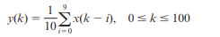 Consider the following linear discrete-time system. Create a MAT-file called prob2_47 that contains...-12