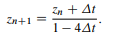 Consider the initial value problem (a) Verify by direct differentiation that the analytical solution...-4