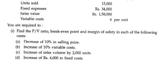 Raj corporation Ltd. has prepared the following budget estimates for the year 2002-2003.