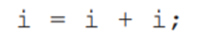 Given the following Java declaration: the Java compiler generates an error for the statement: Why?-2