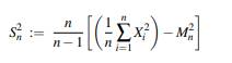 Let X 1 ,X 2 ,... be i.i.d. with common finite mean m and common finite variance s 2 . Also assume...-3