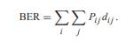 In Problem 8.4.5, we used simulation to estimate the probability of symbol error. For transmitting a...-1