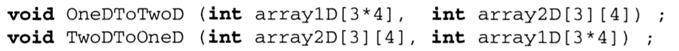 Frequently, when working with data acquisition systems, data arrives from a one-dimensional array...