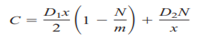 INVENTORY The inventory model analyzed in Example 3.5.7 is not the only such model possible. Suppose...-2