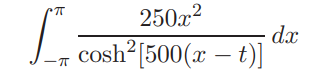 Approximate the integral (i) using the composite trapezoidal rule on the interval [0, 2], (ii) using...-2