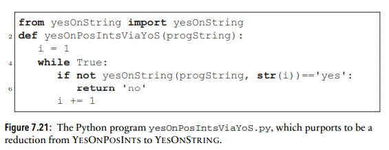 Consider the decision problem INTONALLINTS. This problem takes a single string P as input, and...