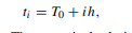 In Exercise 7.3 in Chap. 7, we developed a library for solving initial value ordinary differential...-4