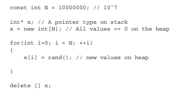 Using the rand() Function We wish to determine the applicability (or otherwise) of the random number...