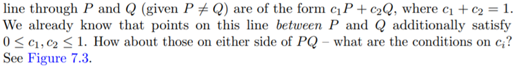 If the end vertex of the segment in the preceding example is specified red (RGB = (1, 0, 0)) and...-5