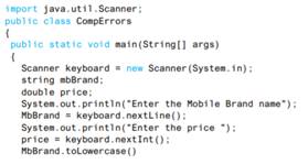 Repeat the previous project, but read the input in string and display the alternate characters from...-1