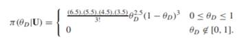 This exercise is taken from [92]. The idea of using Kullback-Leibler in this way for a database is...-8