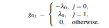 Modify Problem 26 to include a barrier at some finite N. Find the stationary distribution. Problem...-1