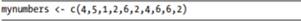 Using the same objects from Section 10.3.1, do the following: i. Write a while loop—without using...-2