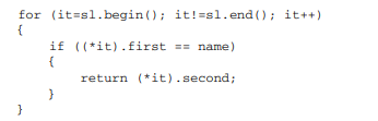 We have shown how to retrieve data from a property set consisting of heterogeneous data in section...