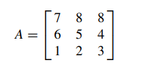 Obtain LU factors of using four decimal place arithmetic. Use these factors to solve the following...-1