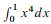 Make a computer code that implements the composite trapezoidal method (1.16). The code should take...-1