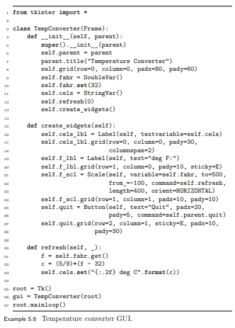 Write a GUI application to convert positive decimal integers on a slider to binary and hexadecimal....