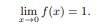 (a) Consider the function Use l’Hˆopital’s rule to show that (b) Check this result empirically by...-2