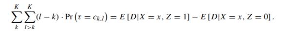 Prove Equation 4.43 using Equations 4.40, 4.41 and 4.42, and recalling the definition of...-1