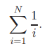 Use 3-digits chopping after each addition for (a) Find N such that N is the smallest integer for...-1