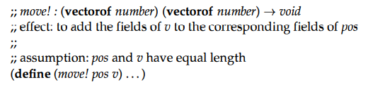 Suppose we represent the position of an object with a vector and the velocity of an object with a...