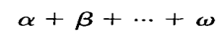 There is also a canonical product-of-sums form (conjunctive normal form) for any truth function....-2