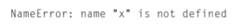 Assign the value 2 to the variable x and the value 3 to the variable y. Clear just the variable x....-1