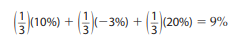 Compare the average annual returns and standard deviations of annual returns of Coca-Cola (ticker:...