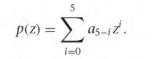 Given a vector x, construct in Python the matrix Where the X/ are the components of the vector x...-2