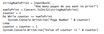 In this exercise, you use what you have learned about sentinel values. Study the following code, and...