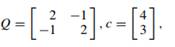 Consider the equality-constrained problem minx ? 2 { f (x)|Ax = b} where f : R2 ? R is defined by...-2