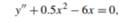 Describe the difference between boundary-value problems and the initial-value problems in ODEs. Try...-3