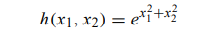 Because of the significance of convexity in nonlinear programming, it is useful to be able to...-6