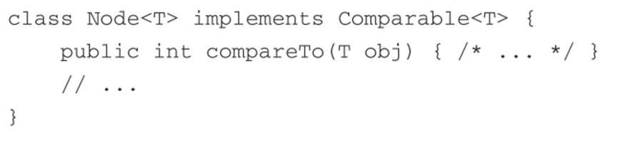 Consider this class: Will the following code compile? If not, why?-1