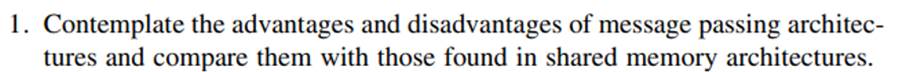 Based on your finding in Problem 1, you may conclude that an architecture that combines the best of...