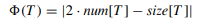 Suppose that instead of contracting a table by halving its size when its load factor drops below...