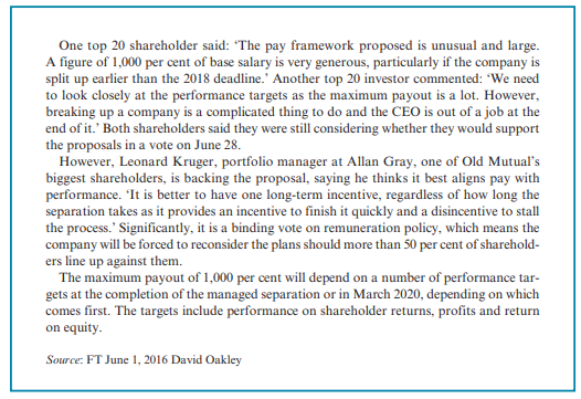 Outline the strengths and limitations of the neoclassical theory of the firm in enhancing our...-2