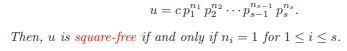 For which real numbers t is the polynomial x 3 + t x 2 + 8 x + 4 square-free? Let n be a positive...