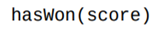 Write a function that asks for a username and a password. It should return True if the username is...-2