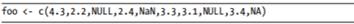 Consider the following line of code: Decide yourself which of the following statements are true and...