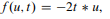 Suppose we have a differential equation on the form that is, f can be an explicit function of t. A...-2