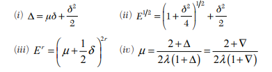 Show that Prove that Prove with usual notations, that Estimate the missing term in the following...-1