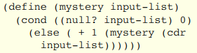 Write a Scheme function that returns a list consisting of the first two values in the input list but...