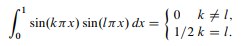 Let k and l be positive integers. Apply the identity (8.71) to prove that